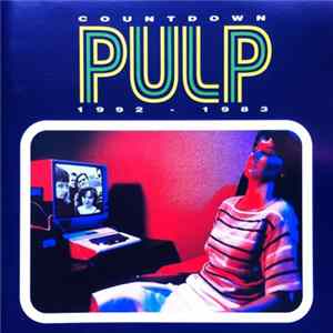 Pulp - Countdown 1992 - 1983 FLAC