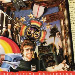 ELO - Definitive Collection FLAC