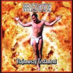 Mitote - Najnowszy Testament FLAC