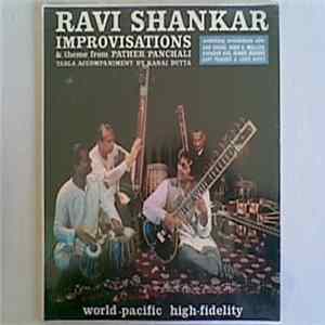 Ravi Shankar - Improvisations & Theme From Panther Panchali FLAC