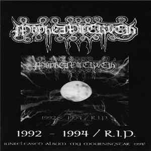 Mayhemic Truth - 1992-1994 / R.I.P. FLAC