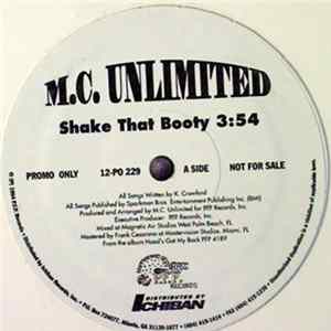 M.C. Unlimited - Shake That Booty FLAC