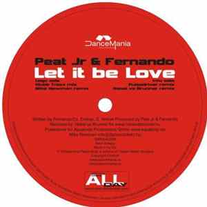 Peat Jr. & Fernando - Let It Be Love FLAC