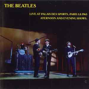 The Beatles - Live In Paris 1965 FLAC