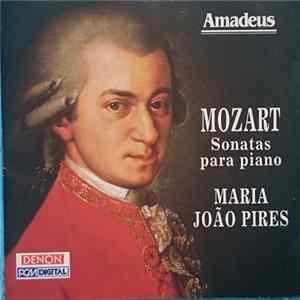 Mozart, Maria-João Pires - Sonatas Para Piano FLAC