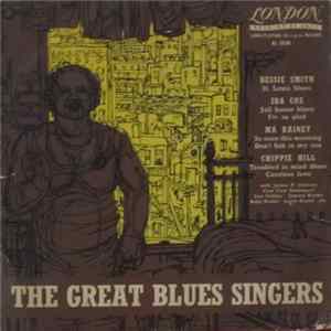 Various - The Great Blues Singers FLAC