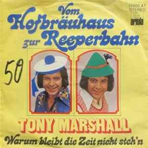 Tony Marshall - Vom Hofbräuhaus Zur Reeperbahn FLAC