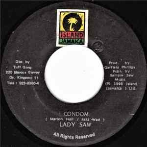 Lady Saw - Condom FLAC