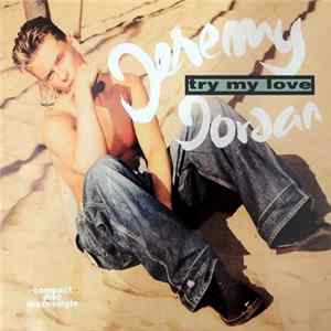 Jeremy Jordan - Try My Love FLAC