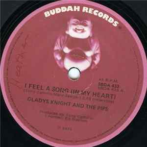 Gladys Knight And The Pips - I Feel A Song (In My Heart) FLAC