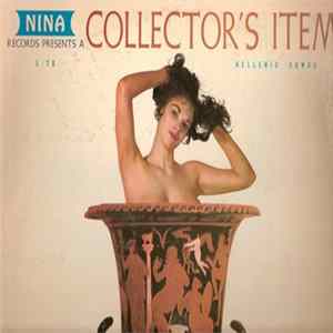 Various - Collector's Item - Hellenic Songs FLAC