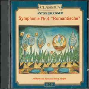 Anton Bruckner - Symphonie Nr. 4 "Romantische" FLAC