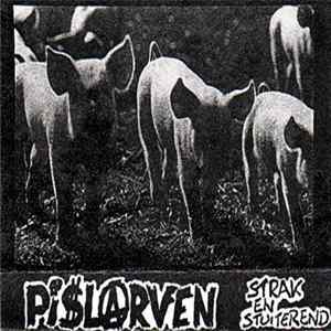 Pislarven - Strak En Stuiterend (Live In Parkhof 27-05-1995) FLAC