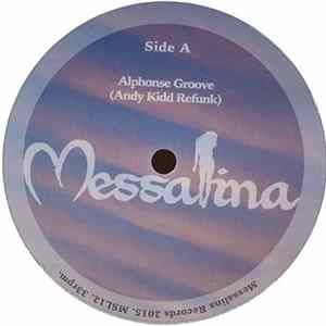 Lucci Capri / Andy Kidd - Messalina Volume 12 FLAC