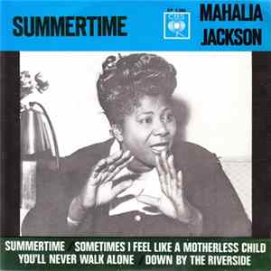 Mahalia Jackson - Summertime FLAC