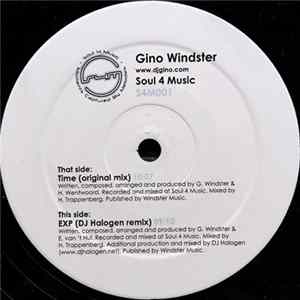 Gino Windster - Time FLAC