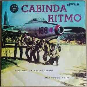 Cabinda Ritmos - Bosingo Ya Mbongo Mabe / Merengue T.V. 71 FLAC