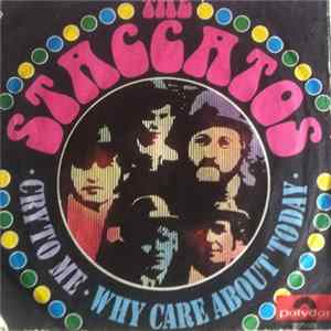 The Staccatos - Cry To Me FLAC
