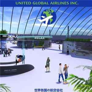 From Tokyo To Honolulu - United Global Airlines Inc. FLAC
