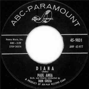 Paul Anka - Diana / Don't Gamble With Love FLAC