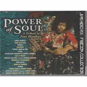 Various - Power Of Soul FLAC