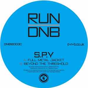 S.P.Y - Full Metal Jacket / Beyond The Threshold FLAC