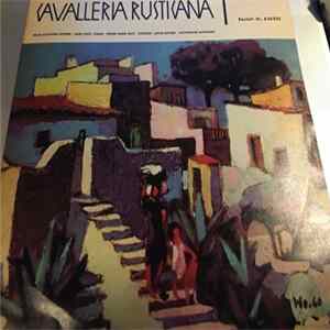 Pietro Mascagni / Hilde Scheppan, Hans Hopf, Georg Hann, Artur Rother - Cavalleria Rusticana FLAC