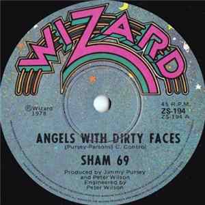 Sham 69 - Angels With Dirty Faces FLAC