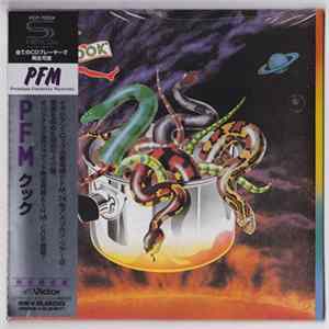 Premiata Forneria Marconi - Cook FLAC