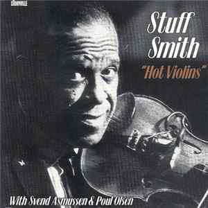 Stuff Smith With Svend Asmussen & Poul Olsen - Hot Violins FLAC