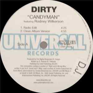 Dirty - Candyman FLAC