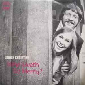 John & Christine - Who Liveth So Merry? FLAC