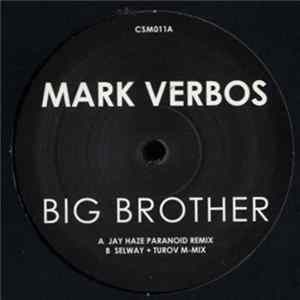 Mark Verbos - Big Brother FLAC