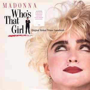 Madonna - Who's That Girl (Original Motion Picture Soundtrack) FLAC