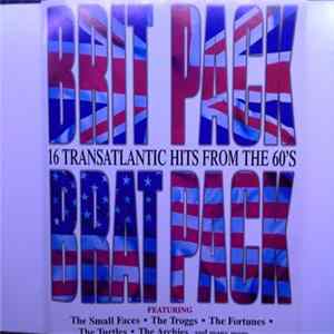 Various - Brit Pack Brat Pack FLAC