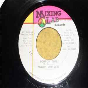 Major Christie - Borrow Time FLAC