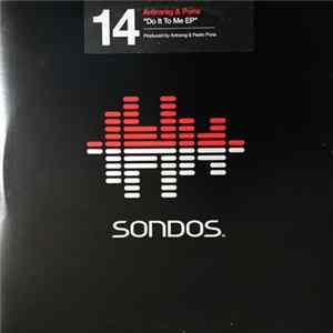 Antranig & Pons - Do It To Me EP FLAC
