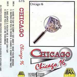 Chicago - Chicago 16 FLAC