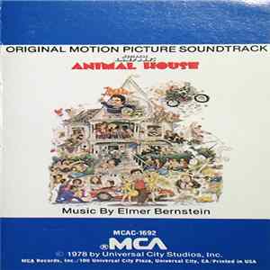 Various - National Lampoon's Animal House (Original Motion Picture Soundtrack) FLAC