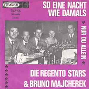 Die Regento Stars & Bruno Majcherek - So Eine Nacht Wie Damals FLAC