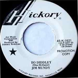 Jim Mundy - Bo Diddley / I Wish I Hadn't Brought My Face Home Last Night FLAC