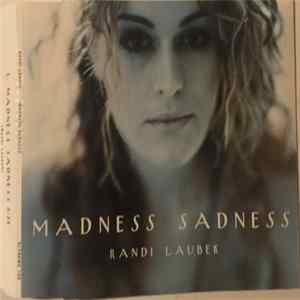 Randi Laubek - Madness Sadness FLAC