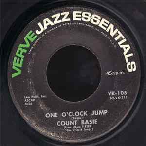 Count Basie - April In Paris / One O'Clock Jump FLAC