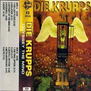 Die Krupps - Odyssey Of The Mind FLAC