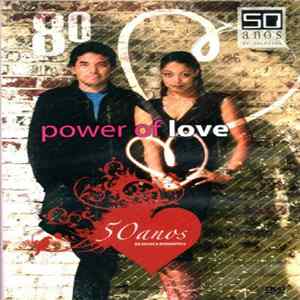 Various - 80's Power Of Love FLAC