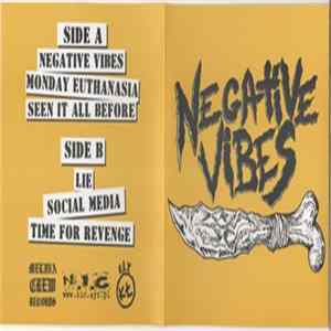 Negative Vibes - Negative Vibes FLAC