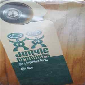 Jungle Brothers - V.I.P. FLAC