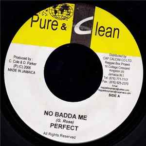 Perfect / Virgo Man - No Badda Me / Help The People FLAC