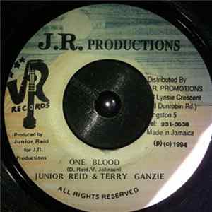 Junior Reid - One Blood (Feat. Terry Ganzie) FLAC