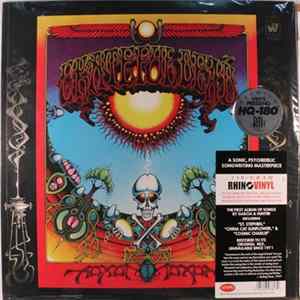 The Grateful Dead - Aoxomoxoa FLAC
